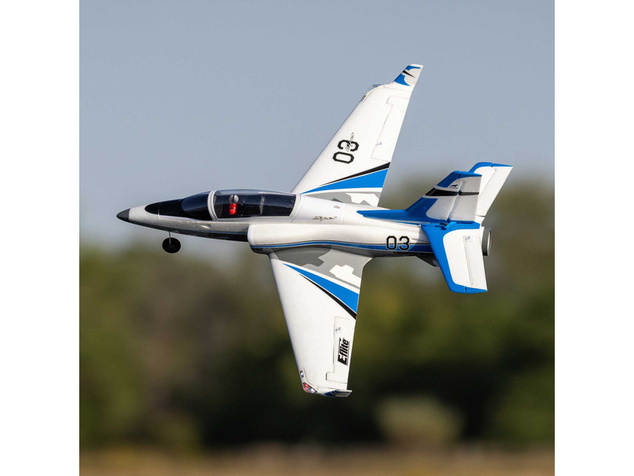 E-flite Viper EDF 0.53m SAFE Select BNF Basic