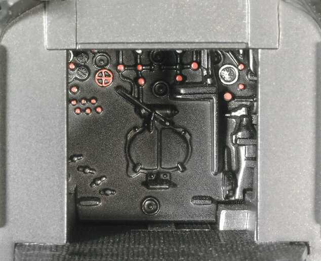 ModelSet lokomotiva 62165 - Big Boy Locomotive (1:87)