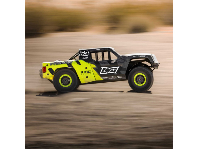 Losi 5ive-TG 3.0 Gas 4WD RTR