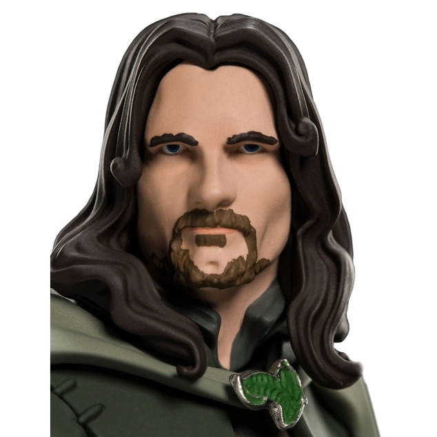 Weta Workshop A Gyűrűk Ura - Aragorn Figura Mini Epics