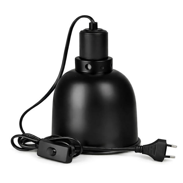 Nomoy Pet terarijní lampa vysoká 150 W O21 cm