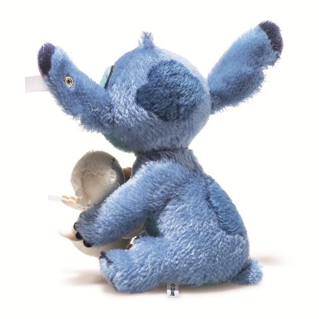 STEIFF LED Disney Stitch z raco  zbirateljski predmet