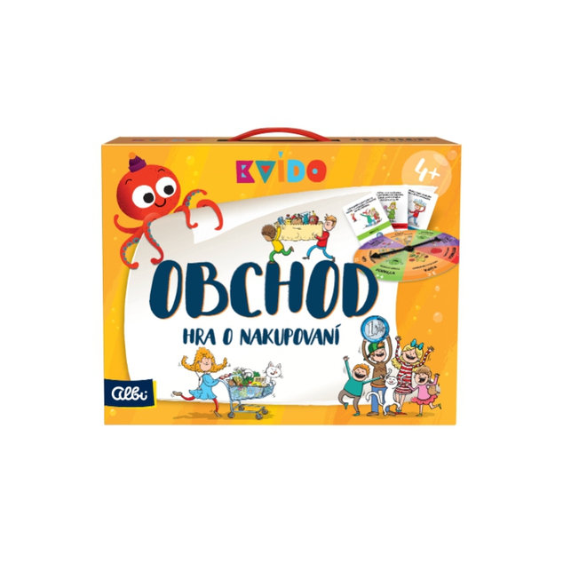 Albi Kvído Obchod