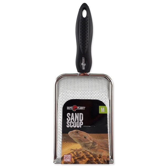 Repti Planet Schaufel für Sand 29x10,4x6,4cm