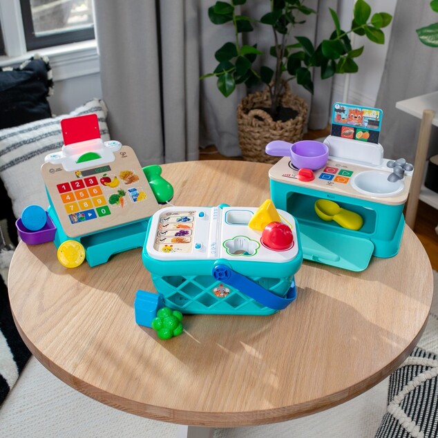 BABY EINSTEIN Hudobná Kuchynka