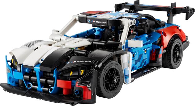 LEGO® Technic 42226 Mașină de curse BMW M4 GT3 EVO