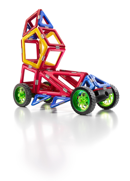 GeoSmart - RoboRacer - 36 ks