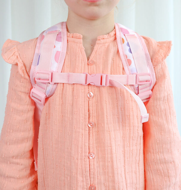 A Little Lovely Company - Kindergartenrucksack - Herz