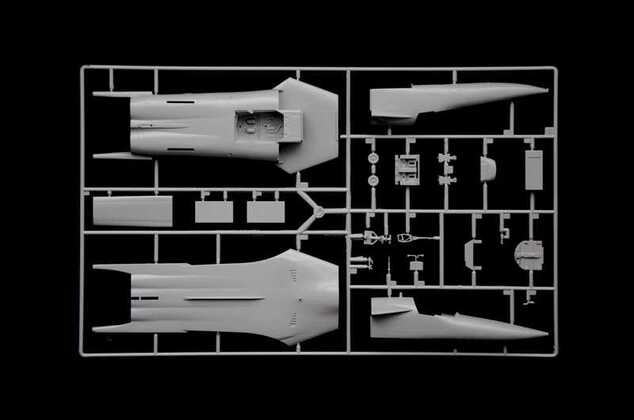 Maquette Avion 91232 - F-111 Aardvark (1:72)