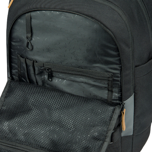 BAAGL Mochila escolar Skate Max Darkness