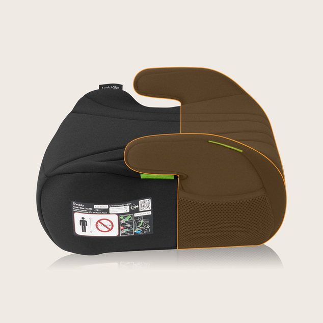 Lionelo Autosedačka Luuk i-Size (125-150 cm) Black