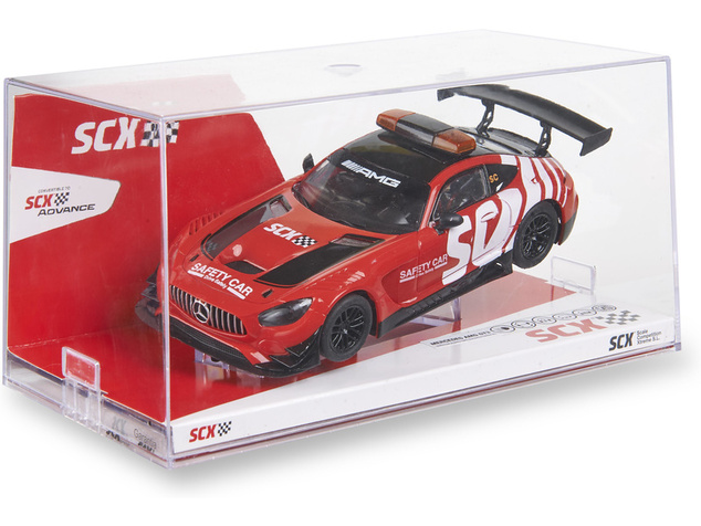 SCX Original Mercedes AMG GT3 Safety
