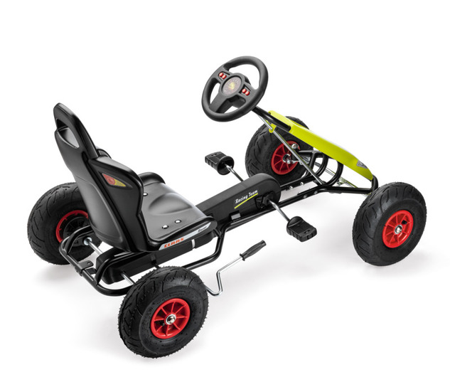 Rollytoys Ferbedo GoKart CLAAS Racer
