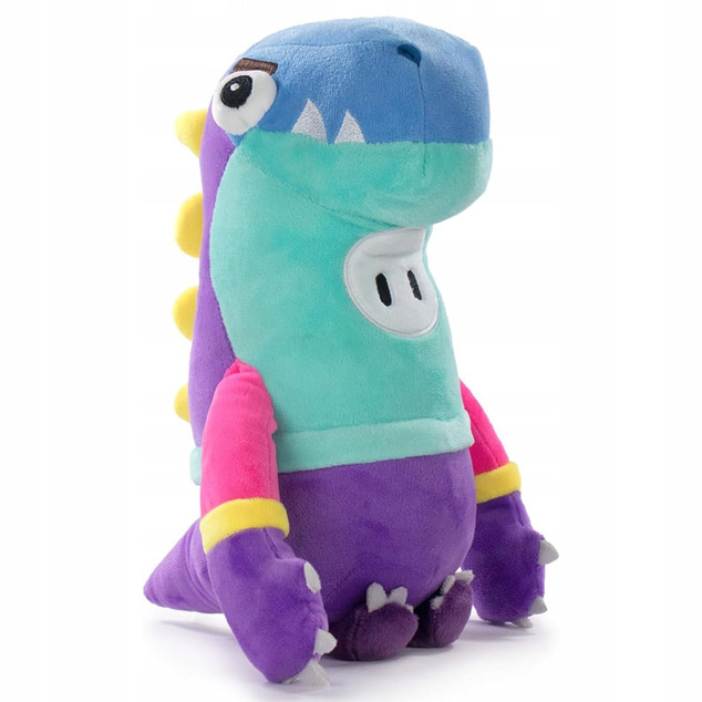 FALL GUYS T-rex plyšová hračka 25cm