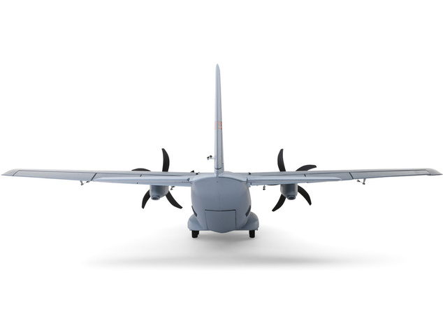 E-flite EC-1500 Twin 1,5m SAFE Select AS3X BNF Basic
