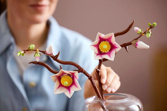 LEGO® Botanicals 11510 Vetvičky magnólie