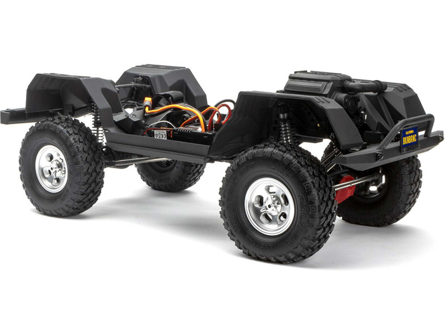 Axial SCX10 III Early Ford Bronco 4WD 1:10 biely