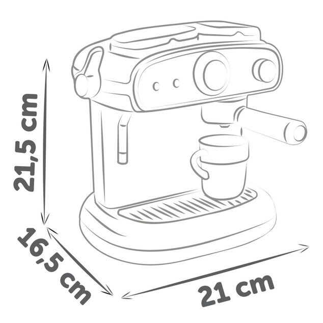 Espresso Kávovar