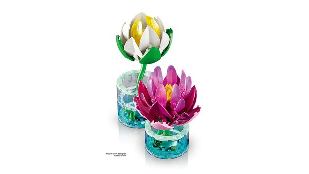 LEGO® Botanicals 11511 Lekná