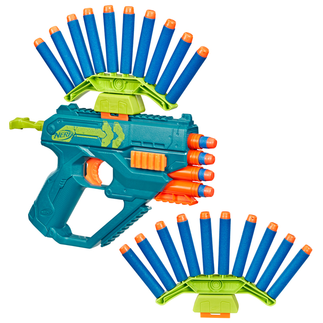 HASBRO - Nerf Rebel OPS Ammohawk