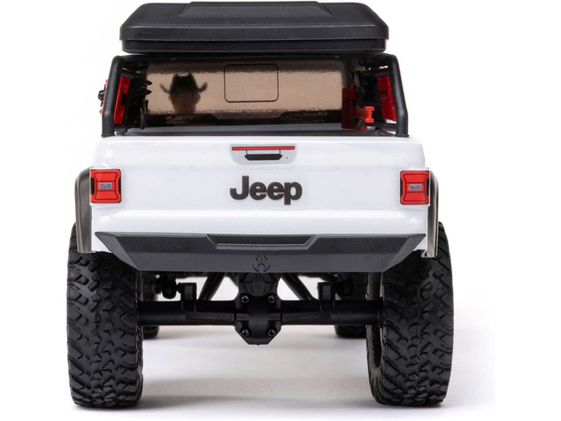 Axial SCX24 Jeep Gladiator 1:24 4WD RTR čierny