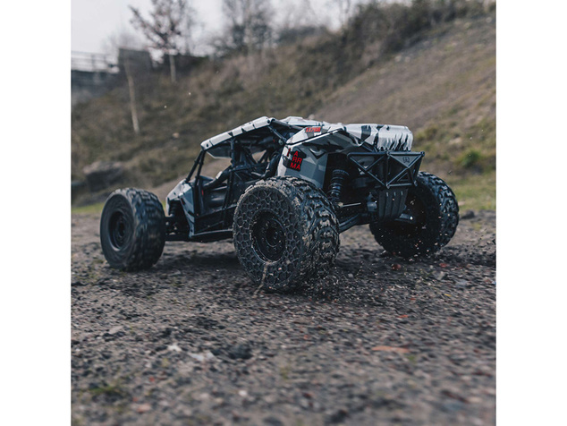 Arrma Firearm 6S BLX 1:7 4WD RTR nero