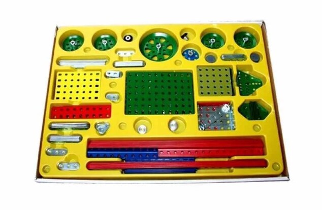 Merkur-Bausatz 7