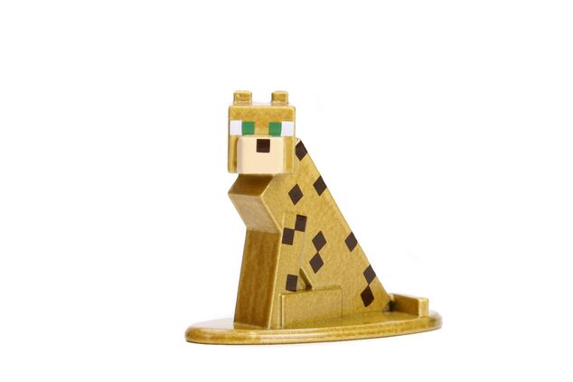 Minecraft Nanofigurka v sáčku, 13 druhov
