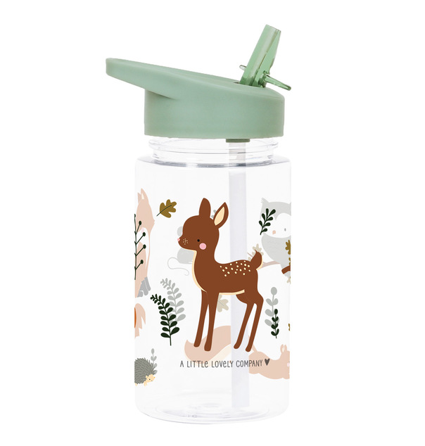 A Little Lovely Company - Trinkflasche - Waldfreunde