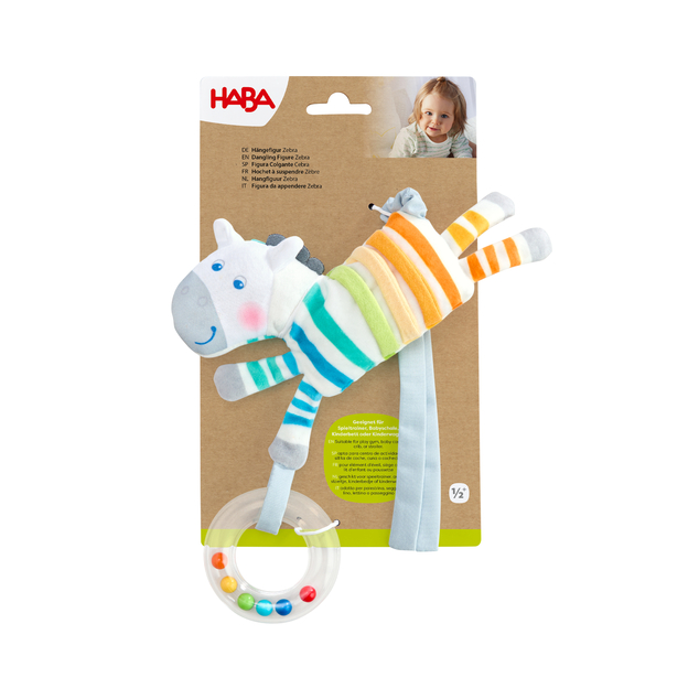 Haba Hängefigur Zebra