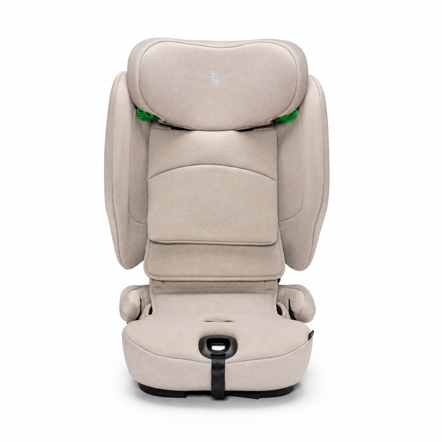 Autosedačka Gamma i-Size, Ivory Beige