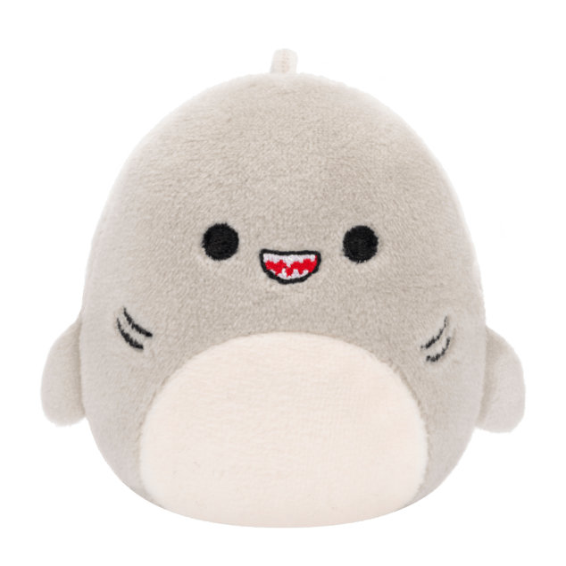 SQUISHMALLOWS Micromallows 4Pack - Axolotl, Katze, Taco, Hai