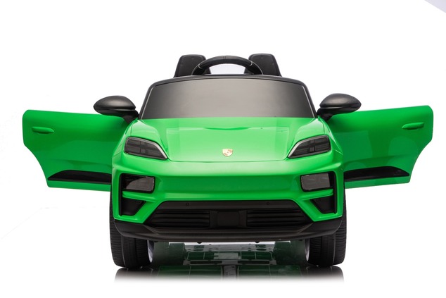 Elektrické autíčko Porsche Macan 12V s pohonom zadných kolies a licenciou (Jednomiestne),