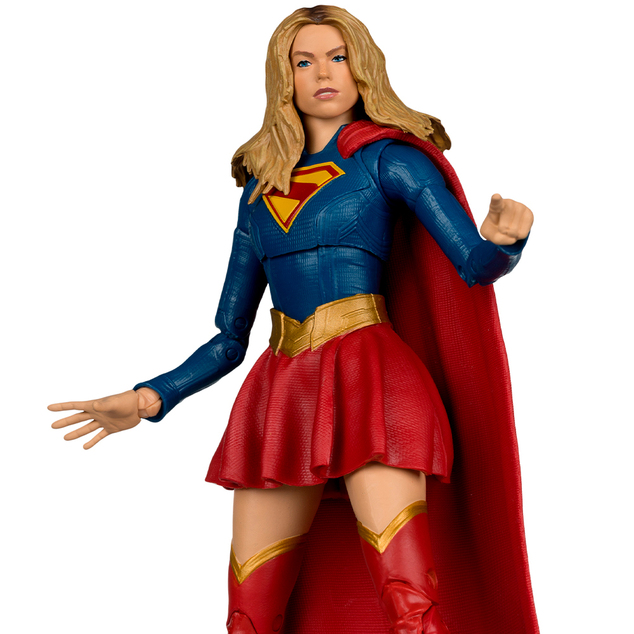 McFarlane Toys DC Multiverse Supergirl (Supergirl Movie) figurka 28 cm