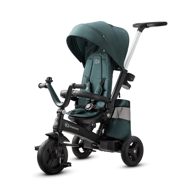 Trojkolka Easytwist Midnight Green Kinderkraft