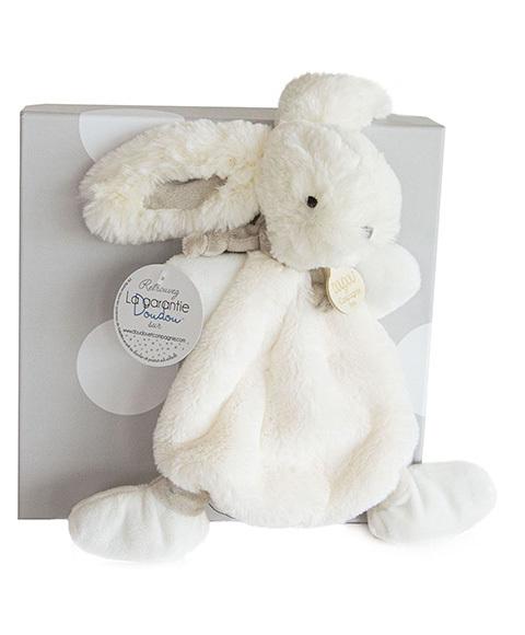 Doudou Plush zeko krem 26 cm