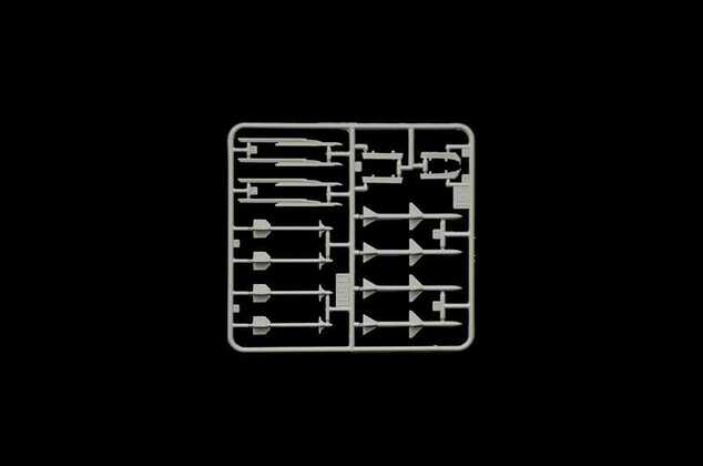 Model Kit letadlo 1415 - F-15C Eagle (1:72)