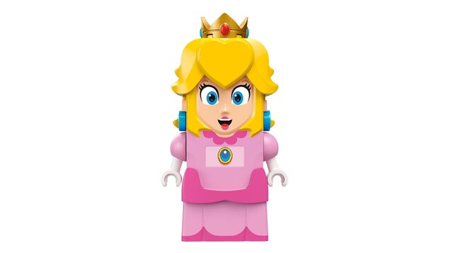 LEGO® Super Mario™ 71441 Dobrodružstvá s interaktívnou LEGO® Peach™