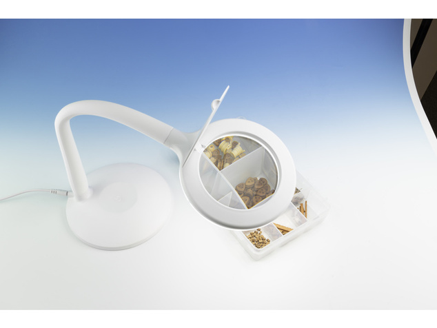 Lightcraft pracovná ohybná USB LED lampa