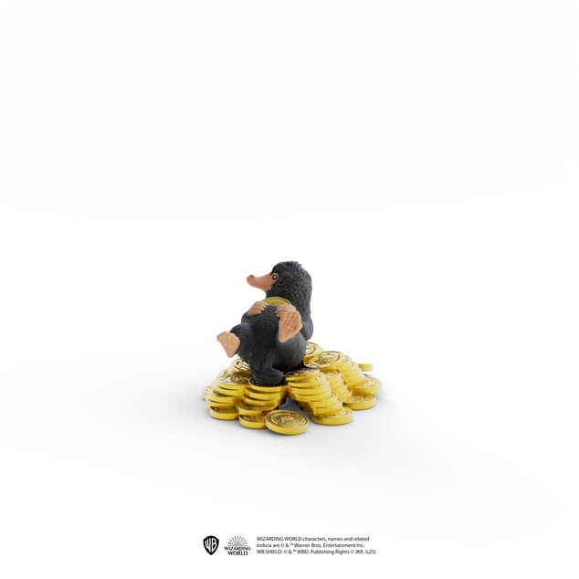 Schleich Hrabak so zlatom