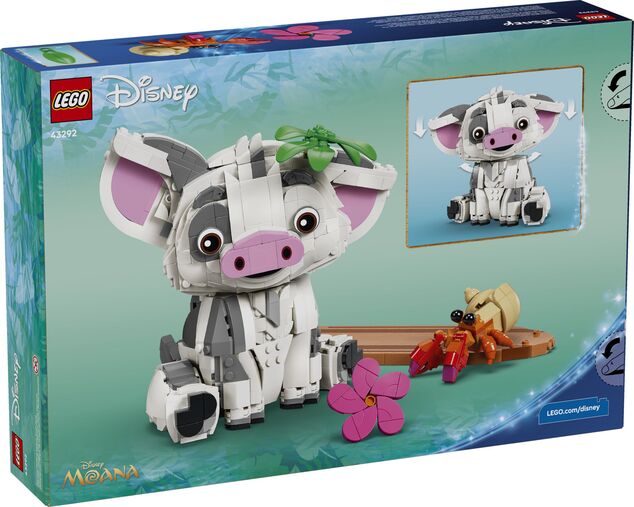 LEGO® Disney™ 43292 Pua