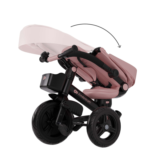 KINDERKRAFT Dreirad Aveo 2 Plus Pink