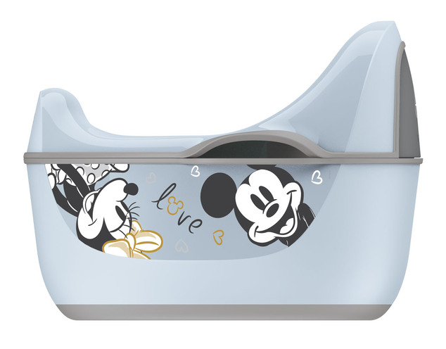 Detský nočník  4v1 "Mickey", Modrá