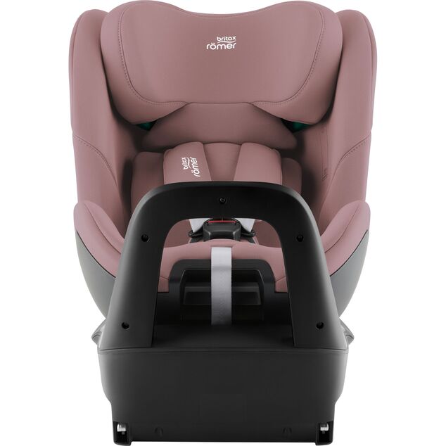 Autosedačka Swivel, Dusty Rose