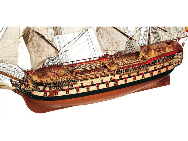 OCCRE Montañés 1:70 kit