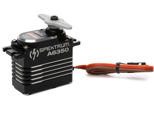 Spektrum servo A6350 61.4kg.cm 0.095s/60° BL HV 23T