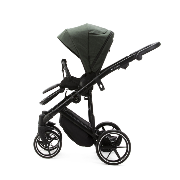 ADAMEX Kombikinderwagen Mobi New Lux Blue
