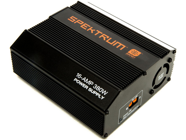 Spektrum Netzteil 24V 16A 380W