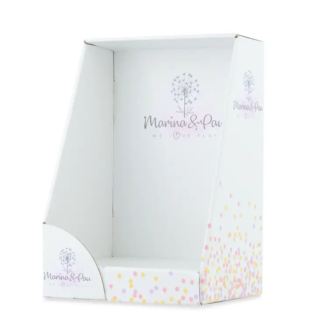 MARINA &amp; PAU bábätko Mini Golosinas Bird 21cm