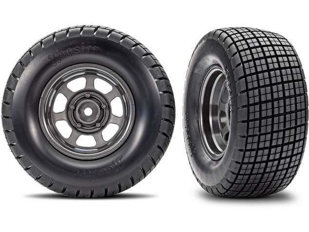 Traxxas Slash Mudboss 1:10 BL-2s RTR modrý